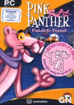 the pink panther pinkadelic pursuit